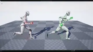 VAMP - SyncMarker Walk and Run Cycle