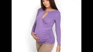 Clothes for pregnant women this year!