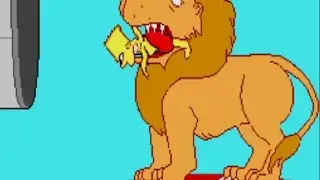 Game Over - Virtual Bart - Failure Compilation