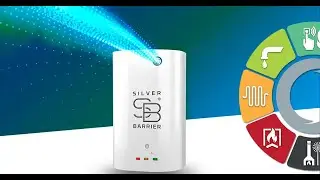 Come si installa il sanificatore Silver Barrier