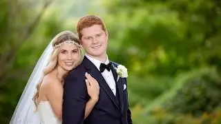 Janine & Richard Ancaster Ontario Wedding