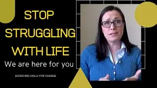 Stop struggling with life ? I  We are here for you