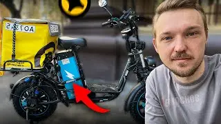 ЯНДЕКС ПРО ДОСТАВКА - ОБЗОР РАБОТЫ | Первый день. ЗАКАЗЫ и ЗАРАБОТОК!