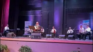 kamel aziz a Montréal الشيخ كمال عزيز اذا نموت بيا فطومة