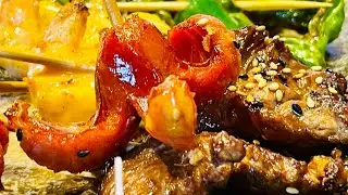 EAT LAS VEGAS STRIP #eat #foodie #lasvegas #vegasfoodie #vegaslife #eatingshow  MGM GRAND LAS VEGAS