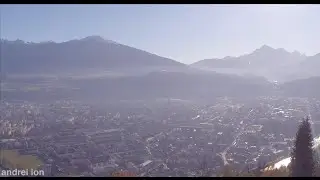 A trip to Innsbruck - Austria