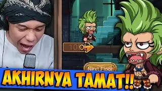Akhirnya Akun Utama Tamat ! Tower Of Justice ! Pirate Heroes