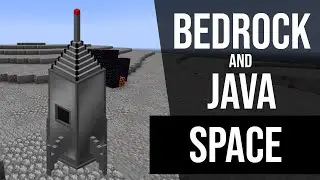 How to join the Jays Tech Vault Minecraft Galacticraft/Space Server | Bedrock and Java Galacticraft