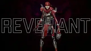 What A 100 Levels of Revenant Experience Looks Like -- Apex Legends