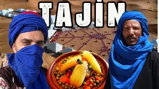 I Never Expected This Perfect Setting in the Middle of the Desert / 712