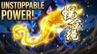 Madara Uchiha Final Battle BT in Decisive Bonds on Naruto Online Brazilian