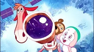 Хихижук  💎🌗🌛 Лунные Камешки 💎🌗🌛  Смешной и добрый мультик для малышей