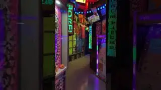 Come shopping with us at the alien bazaar | Meow Wolf Santa Fe