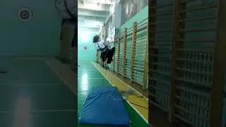 На тренировки. Спортивный туризм))