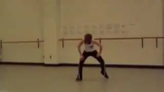 Learn Thriller Dance -- Part 5 of 40 clips