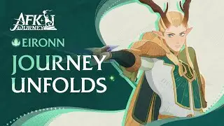 Journey Unfolds — Eironn: Stormsword | AFK Journey