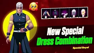 New Special Dress Combination With New Special Gold Royal No Top up Dress Combination