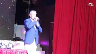 Творческий вечер ​​народного артиста России Александра Михайлова