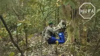 HUFA OPERAÇÃO RESILIENT