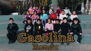 GASOLINA REMIX - Fedu DJ x Tomy DJ | #PROYECTOURBANO
