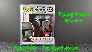 Funko POP The Mandalorian