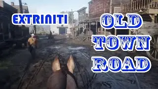 Extriniti "Old Town Road" Rock Cover (Lil Nas X & Billy Ray Cyrus) Red Dead Redemption 2