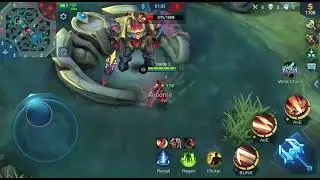 pasif yss #mobilelegends #yssmobilelegends #shorts