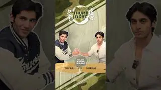 A Fun Challenge With Varun Sood & Danish Sood | Naam Namak Nishan | Amazon miniTV