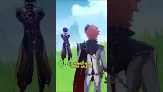 story between zhongli and guizhong #genshin #genshinimpact #mihoyo #hoyoverse #zhongli #guizhong