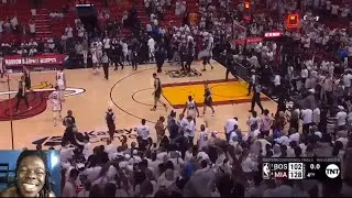 Boston Celtics vs Miami Heat - Full Game 3 ECF Highlights *Reaction*