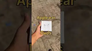 APPLE EARBUDS GIVEAWAY #shortsvideo