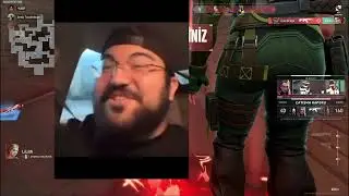 Valorant Komik Anlar 8.9