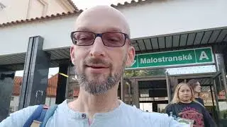 Pierwsza podróż zagraniczna Radiobusem - kierunek Praga