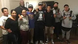 Logic Live Streams With Zeeqoh! (NADESHOT DONATES $300!) Thanks To The RattPack Boiiii!