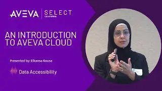 An Introduction to AVEVA Cloud | Presented by: Elkansa Kousa