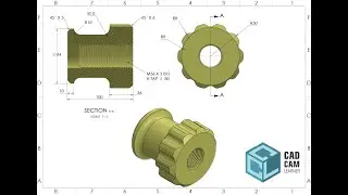 Solidworks Exercise for Beginners 4 I Part I Assembly I Tutorial I Exercise I Design I CAD I CAM