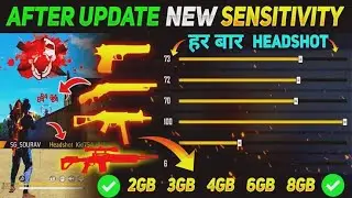 2024 ( BEST SENSITIVITY ) FOR HEADSHOT || FREE FIRE SECRET 200 SENSITIVITY #EX RAFIKUL BEST CUSTOM