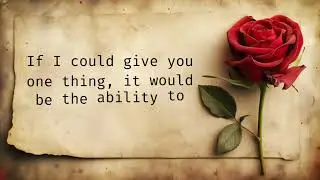 A note from the soul that found you 