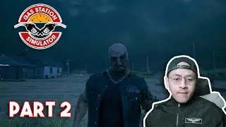 GAS STATION SIMULATOR - PINJOL MENDATANGKAN DEBT COLLECTOR YANG KEJAM ❗❗ # 2