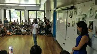 Madison's Fourth Grade Talent Show
