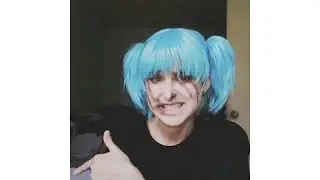 Sally Face Cosplay Tik Tok | Салли Фейс из Тик Тока Косплей