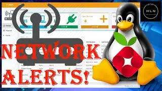 Get Network Device Notifications! Pi Alert Install Linux (Server)
