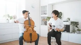 Mamma Mia! Medley – Cello + Guitar w/ Shawn XG