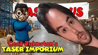 Cecil Johnsons Taser Imporium Commercial