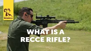 Quick Tip: What Is a RECCE Rifle?