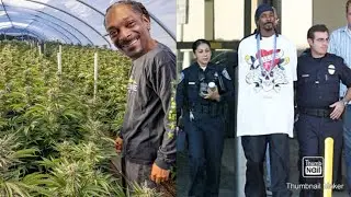 Snoop Dogg Started A Weed Factory!!!