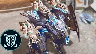 The Build To BEAT Other FAFNIR? | Double Shielded Fafnir | WR Gameplay