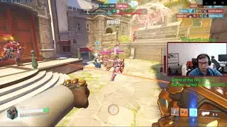 Overwatch 2 Toxic Doomfist God Chipsa Tough Times For Doomfist Mains Vol. 10