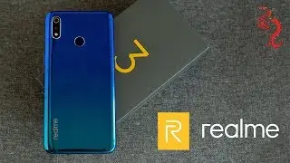 ВЗРОСЛЫЙ обзор REALME 3 //Сбалансированный бюджетник