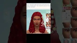 did I make you? 👀 